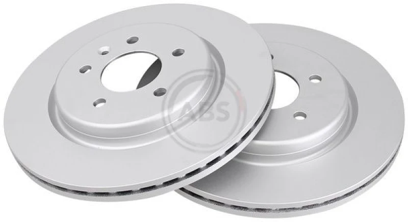 Image of A.B.S. Brake disc A.B.S. 18640