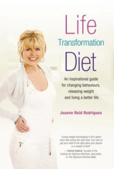 Image of Life Transformation Diet by Joanne Reid Rodrigues Book