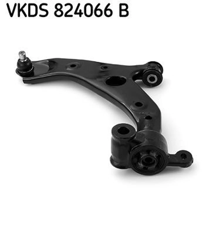 Image of SKF Suspension arm SKF VKDS 824066 B