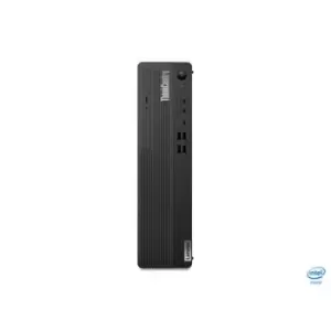 Image of Lenovo ThinkCentre M90s DDR4-SDRAM i5-10600 SFF Intel Core i5 8GB 256GB SSD Windows 10 Pro PC Black