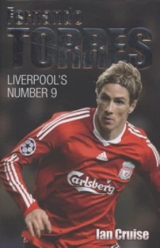 Image of Fernando Torres by Ian Cruise Hardback