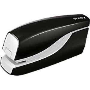 Image of Leitz NeXXt WOW Contactless Electric Stapler 5566 10 Sheets Black