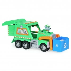 Image of PAW Patrol Rocky's Re-use It Truck