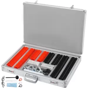 Image of VEVOR 266pcs Trial Lens Plastic Optical Trial Lens Set Optometry Lens Optometry Box Trial Lens Equipment Eye Protection Accessories Ophthalmic Trial