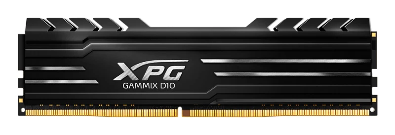 Image of XPG GAMMIX D10 memory module 16GB 1 x 16GB DDR4 288-pin DIMM