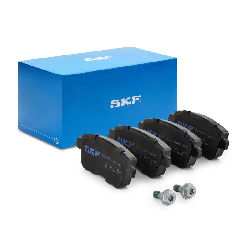 Image of SKF Brake pad set SKF VKBP 90058