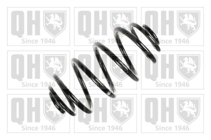 Image of QUINTON HAZELL Coil spring QUINTON HAZELL QCS5684