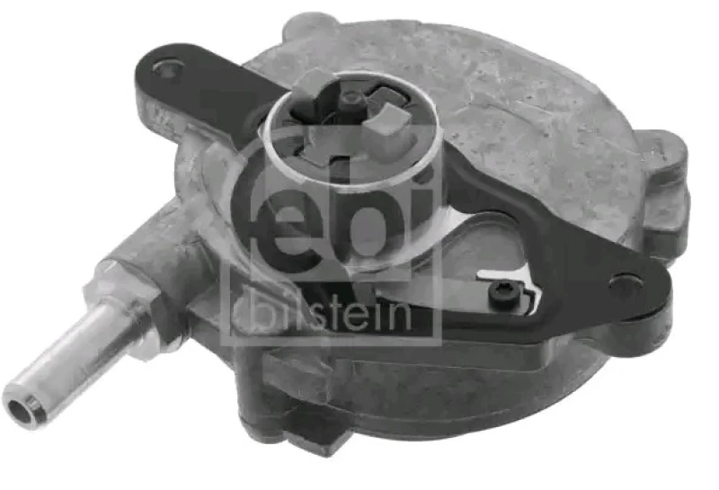 Image of FEBI BILSTEIN 48585 Vacuum Pump with gasket/seal Vacuum Pump,brake system (387)