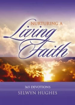 Image of Nurturing a Living Faith Paperback