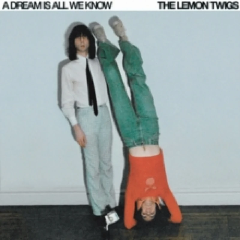 Image of The Lemon Twigs - A Dream Is All We Know [CD / Album] Music CDs - Music CD