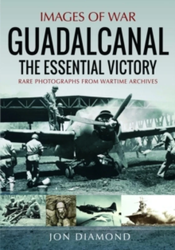 Image of Guadalcanal. Paperback. By Jon Diamond Books