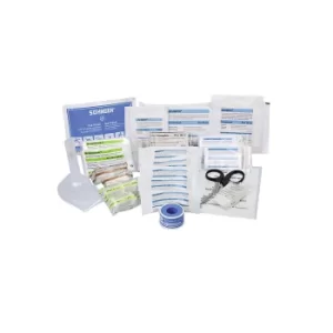 Image of First aid materials to DIN 13157