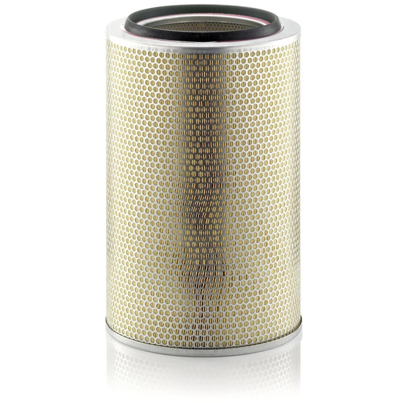 Image of MANN-FILTER C 30 850/7 Air filter Filter Insert Air Filter (8)