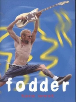 Image of Fodder by Tara West Paperback