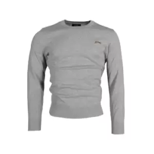 image of Slazenger 1881 Grayson Jumper - Grey