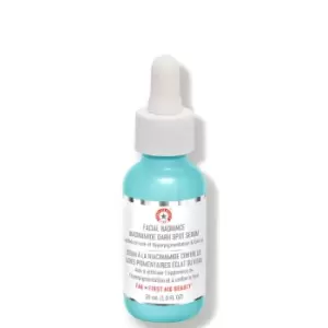 First Aid Beauty Facial Radiance Niacinamide Dark Spot Serum 28.3g