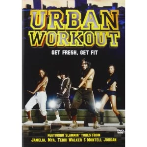 image of Urban Workout DVD