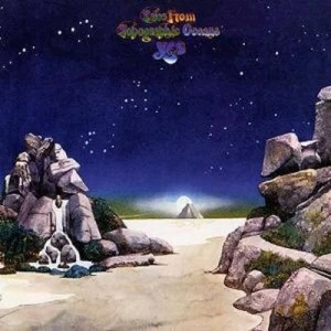 image of Tales from Topographic Oceans Remastered and Expanded by Yes CD Album