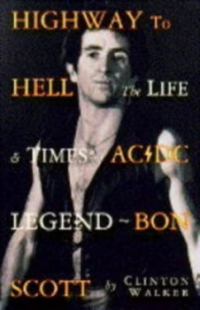Image of Highway to Hell by Clinton Walker Paperback
