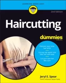 Image of Haircutting For Dummies 2e