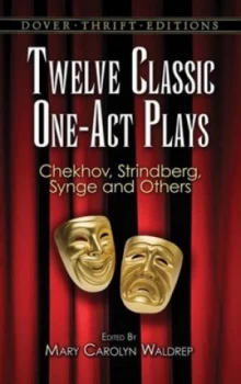 Image of Twelve Classic One-Act Plays by Mary Carolyn Waldrep Paperback