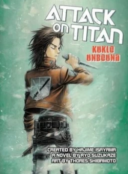 Image of Before the Fall. Kyklo by Ryo Suzukaze Paperback