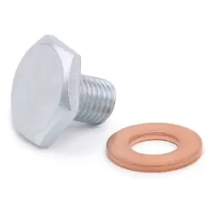 Image of FA1 Drain Plug 256.851.011 Oil Drain Plug,Oil Drain Plug, oil pan OPEL,FORD,FIAT,GRANDLAND X (A18),Crossland X (P17),Combo E Kasten / Kombi (X19)