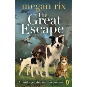 Image of The Great Escape by Megan Rix (Paperback, 2012)