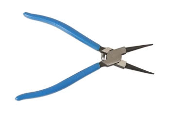 image of Laser Tools 6303 Circlip Pliers - Internal Straight 250mm