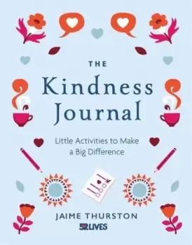 Image of The Kindness Journal by Jaime Thurston