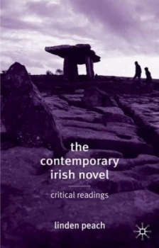 Image of The Contemporary Irish Novel by Linden Peach Paperback