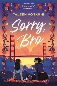 Image of Sorry, Bro by Taleen Voskuni