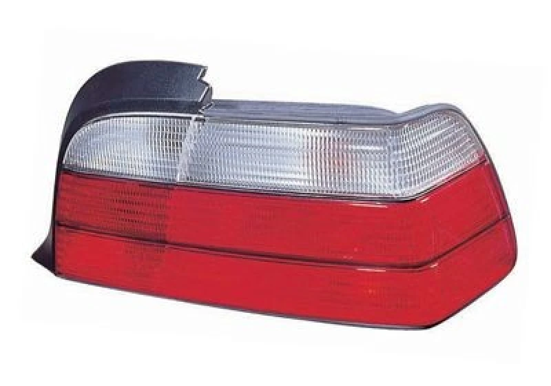Image of VAN WEZEL Rear light VAN WEZEL 0642936