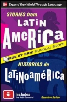 Image of Stories from Latin America by Genevieve Barlow Paperback