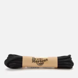 Image of Dr. Martens 140cm Round Lace 8-10 - EA - Black