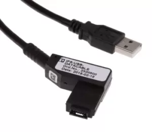 Image of Phoenix Contact IFS-USB-DATACABLE Series USB Cable, for use with QUINT UPS and TRIO UPS
