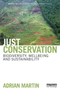 Image of Just ConservationBiodiversity Wellbeing and Sustainability