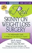 Image of real skinny on weight loss surgery an indispensable guide to what you can r