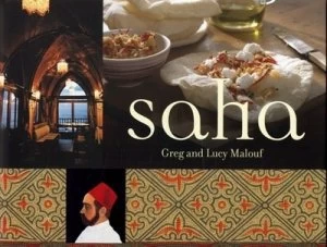 Image of Saha by Greg Malouf and Lucy Malouf and Matt Harvey Hardback