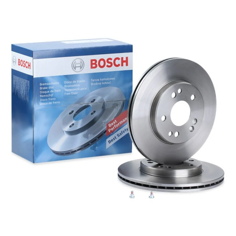Image of Brake disc Bosch 0 986 478 186