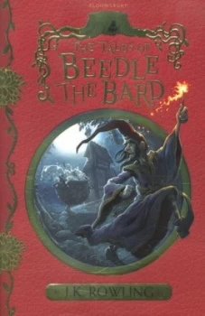 Image of The Tales of Beedle the Bard by J.K. Rowling Hardback