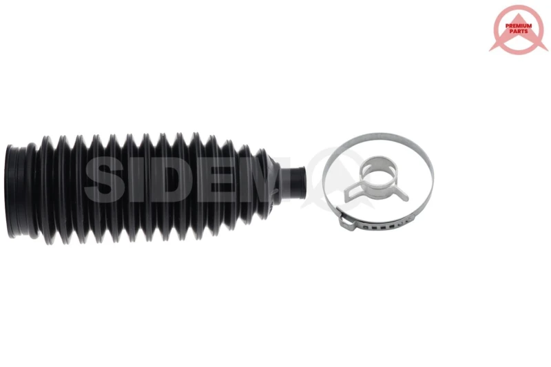 Image of SIDEM 302.234 Steering Rack Boot Front Axle Bellow,steering (191)
