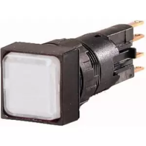 Image of Eaton Q25LF-WS Indicator light White 24 V AC