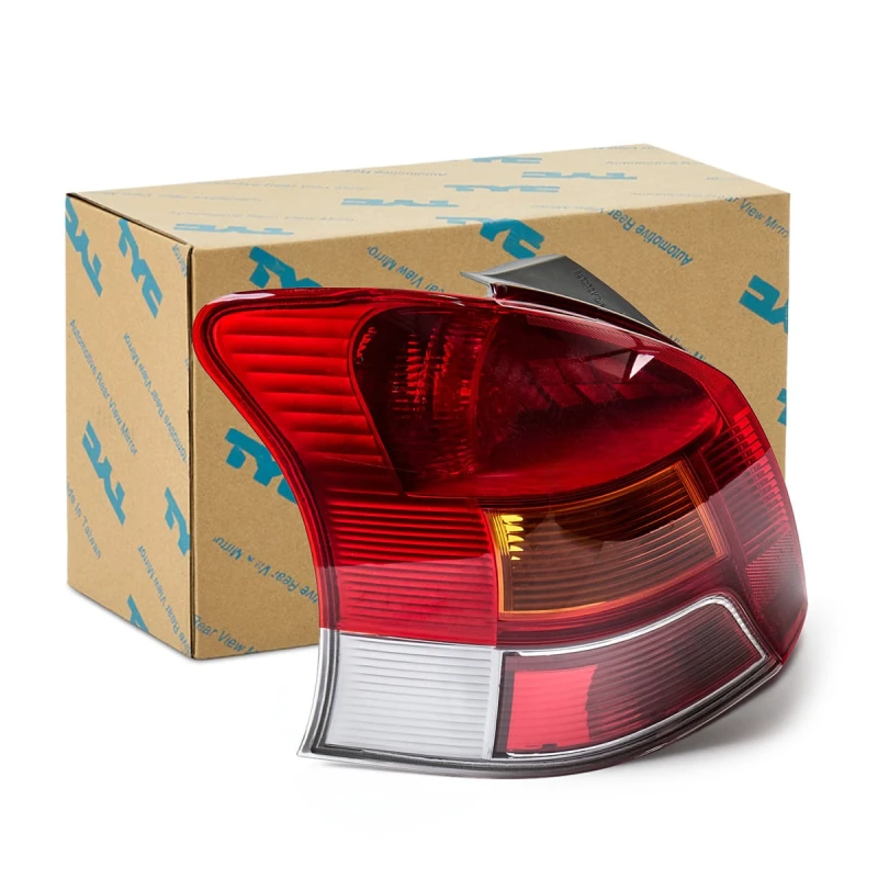 Image of TYC Rear light TYC 11-11474-01-2