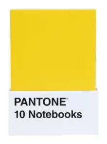 Image of Pantone: 10 Notebooks