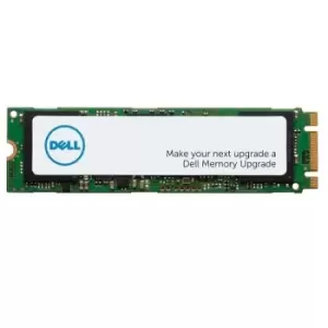 Image of DELL AA618641 internal solid state drive M.2 512GB PCI Express NVMe