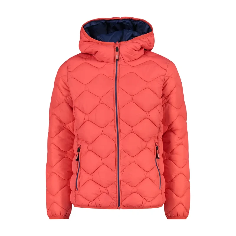 Image of CMP Girl's Puffer jacket CMP Rouge Female 16 ans