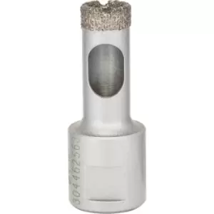 Image of Bosch Angle Grinder Dry Diamond Hole Cutter For Ceramics 14mm