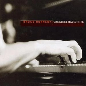 Image of Greatest Radio Hits by Bruce Hornsby CD Album