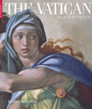 Image of Masterpieces of the Vatican by Enrico Bruschini Paperback